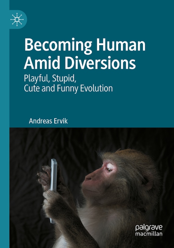 Front cover_Becoming Human Amid Diversions