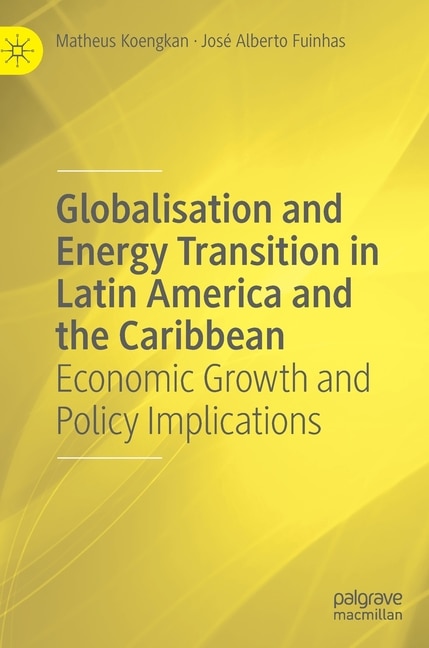 Couverture_Globalisation and Energy Transition in Latin America and the Caribbean