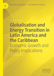 Couverture_Globalisation and Energy Transition in Latin America and the Caribbean