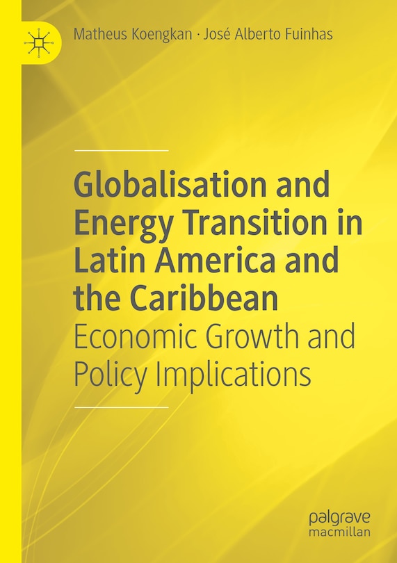 Couverture_Globalisation and Energy Transition in Latin America and the Caribbean