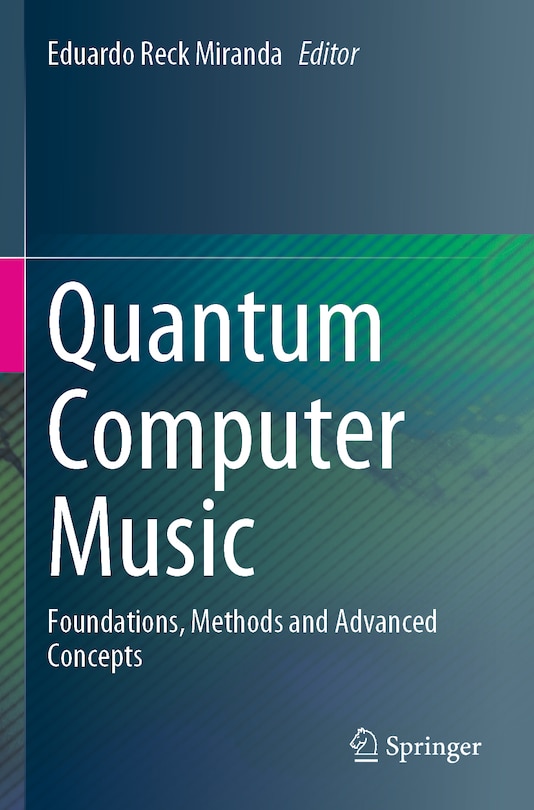 Front cover_Quantum Computer Music