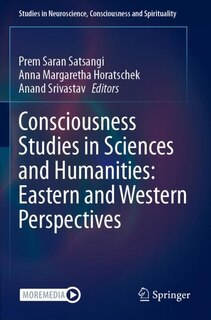 Front cover_Consciousness Studies in Sciences and Humanities