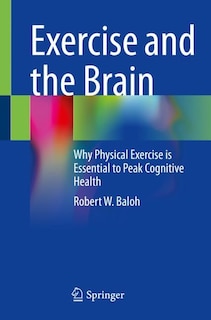 Front cover_Exercise and the Brain