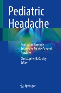 Couverture_Pediatric Headache