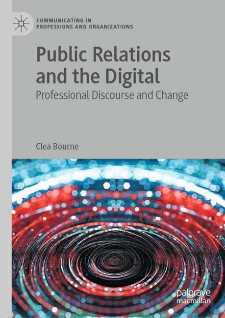 Couverture_Public Relations and the Digital
