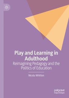 Front cover_Play and Learning in Adulthood