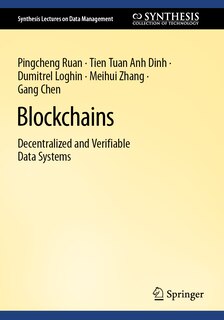 Front cover_Blockchains