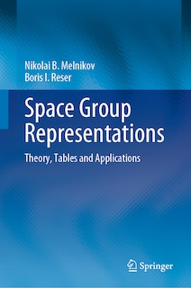 Couverture_Space Group Representations