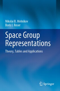 Couverture_Space Group Representations