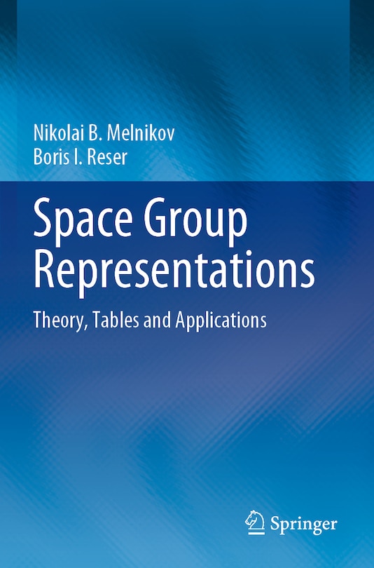 Couverture_Space Group Representations