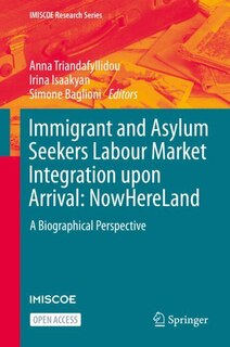 Couverture_Immigrant and Asylum Seekers Labour Market Integration upon Arrival