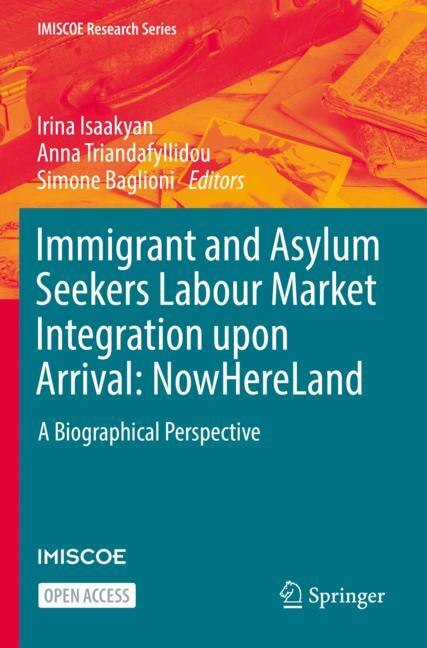 Front cover_Immigrant and Asylum Seekers Labour Market Integration upon Arrival