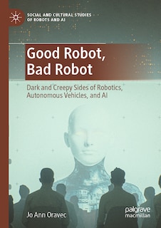 Front cover_Good Robot, Bad Robot