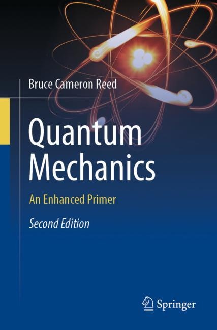 Couverture_Quantum Mechanics