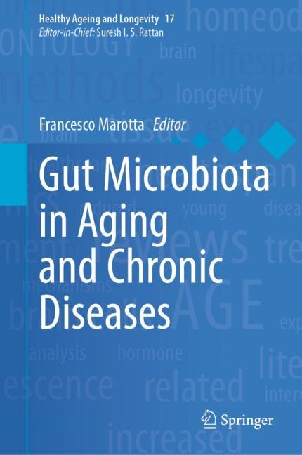 Front cover_Gut Microbiota in Aging and Chronic Diseases