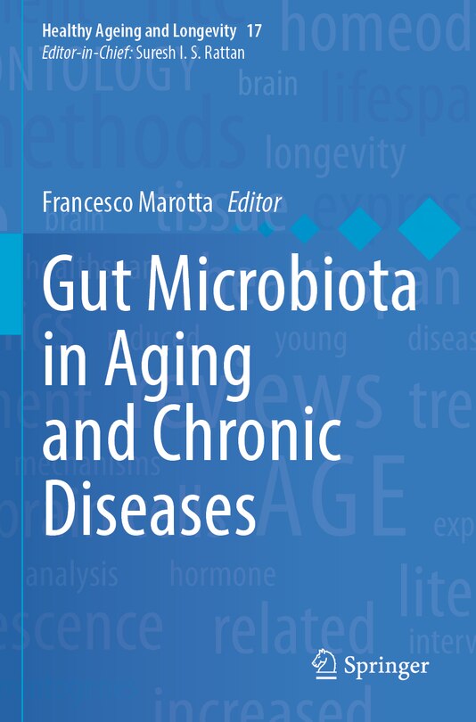 Front cover_Gut Microbiota in Aging and Chronic Diseases
