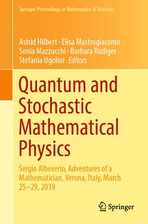 Front cover_Quantum and Stochastic Mathematical Physics