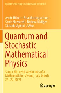 Couverture_Quantum and Stochastic Mathematical Physics