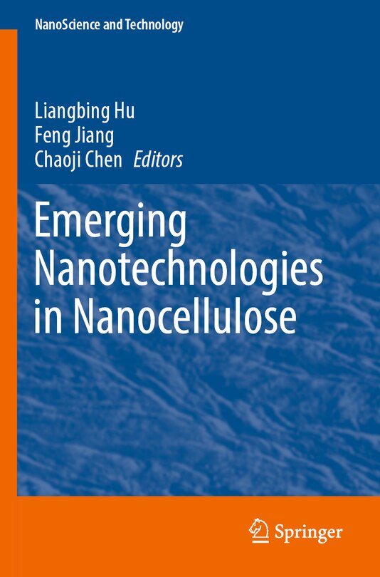 Couverture_Emerging Nanotechnologies in Nanocellulose