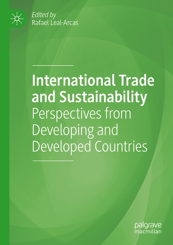 Front cover_International Trade and Sustainability