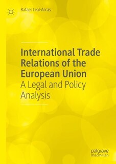 Front cover_International Trade Relations of the European Union