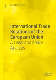 Front cover_International Trade Relations of the European Union