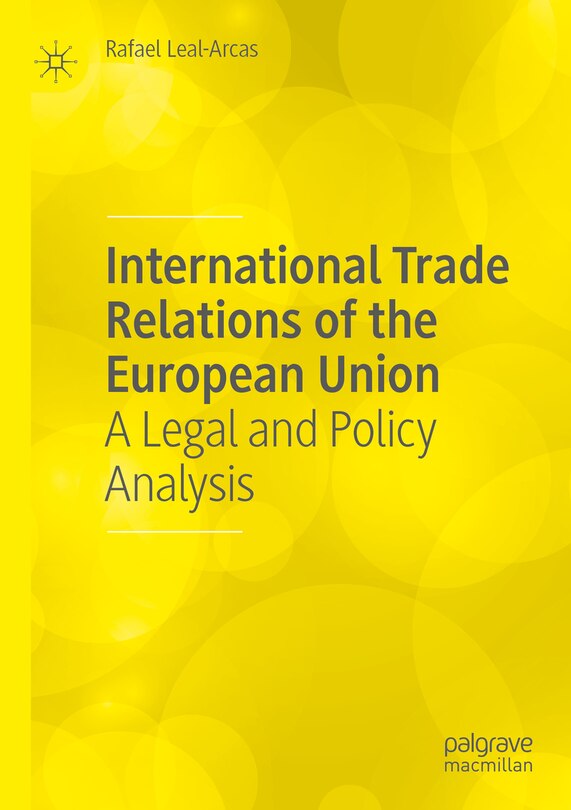 Front cover_International Trade Relations of the European Union