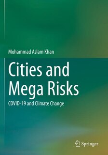 Front cover_Cities and Mega Risks