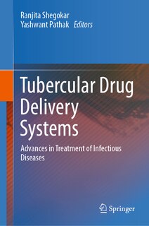 Front cover_Tubercular Drug Delivery Systems