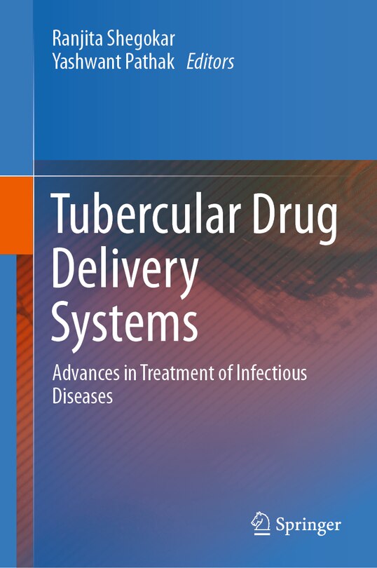 Front cover_Tubercular Drug Delivery Systems