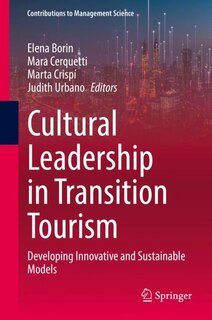 Couverture_Cultural Leadership in Transition Tourism