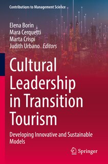 Couverture_Cultural Leadership in Transition Tourism