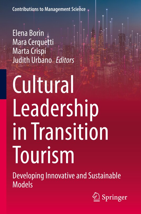 Couverture_Cultural Leadership in Transition Tourism