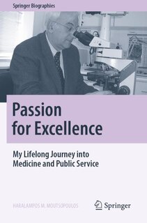 Front cover_Passion for Excellence