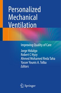 Front cover_Personalized Mechanical Ventilation