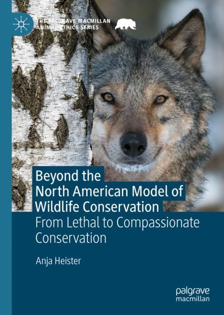 Front cover_Beyond the North American Model of Wildlife Conservation