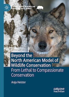 Front cover_Beyond the North American Model of Wildlife Conservation