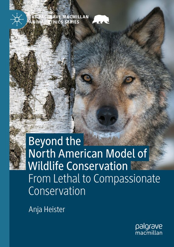 Front cover_Beyond the North American Model of Wildlife Conservation
