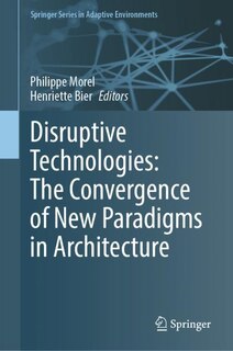 Front cover_Disruptive Technologies