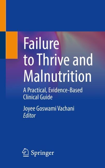 Couverture_Failure to Thrive and Malnutrition
