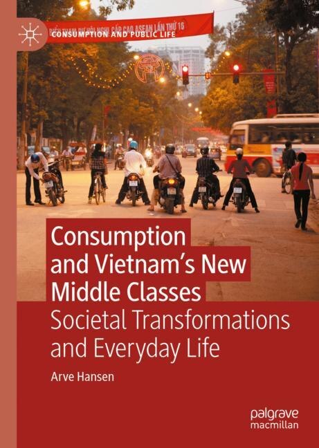 Front cover_Consumption and Vietnam's New Middle Classes