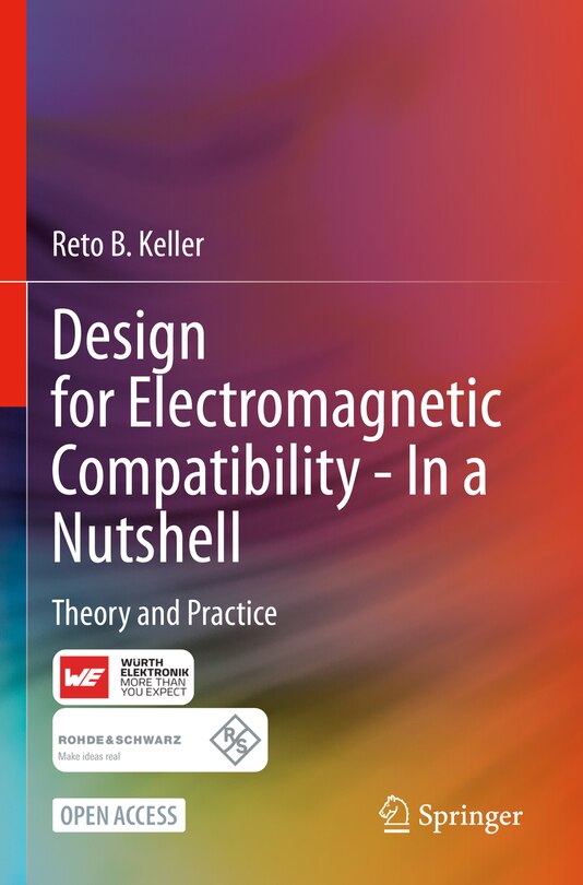 Front cover_Design for Electromagnetic Compatibility-in a Nutshell