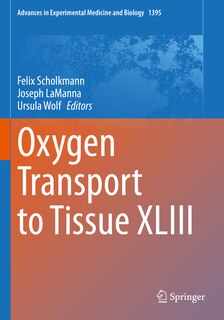 Couverture_Oxygen Transport to Tissue XLIII