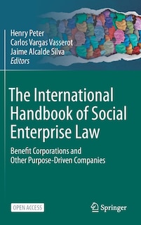 Couverture_The International Handbook of Social Enterprise Law