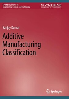 Front cover_Additive Manufacturing Classification