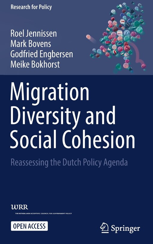 Front cover_Migration Diversity and Social Cohesion