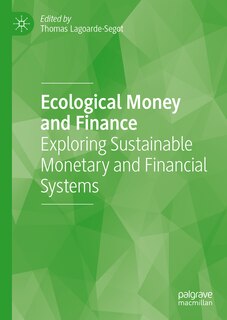 Front cover_Ecological Money and Finance