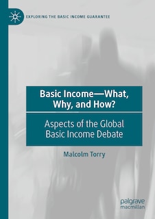Couverture_Basic Income-What, Why, and How?
