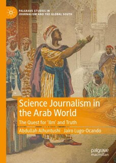 Front cover_Science Journalism in the Arab World
