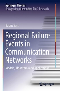 Couverture_Regional Failure Events in Communication Networks